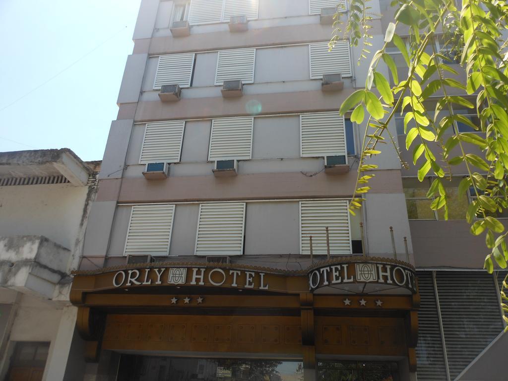 קוריאנטס Hotel Orly מראה חיצוני תמונה