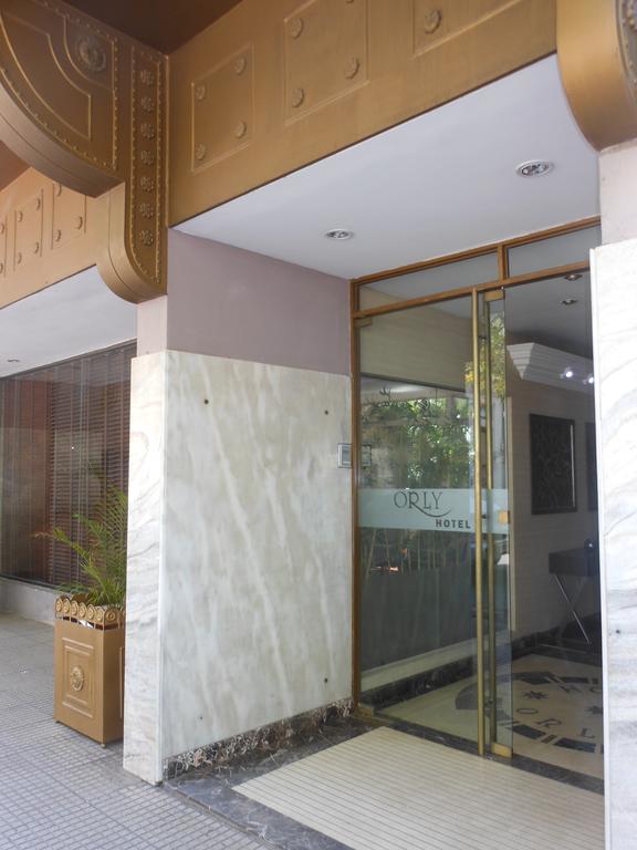קוריאנטס Hotel Orly מראה חיצוני תמונה